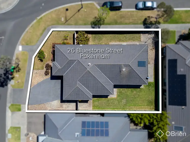 Third view of Homely house listing, 26 Bluestone Street, Pakenham VIC 3810