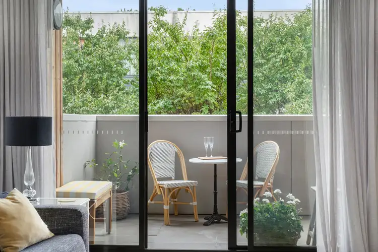 Second view of Homely apartment listing, 104/1 Norfolk Place, Malvern VIC 3144