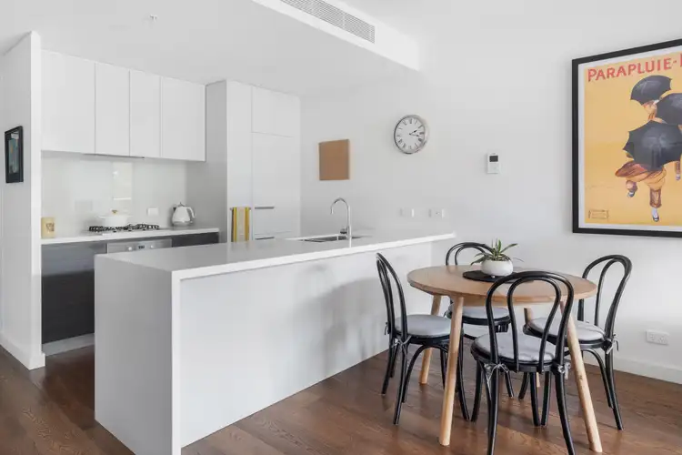 Fifth view of Homely apartment listing, 104/1 Norfolk Place, Malvern VIC 3144