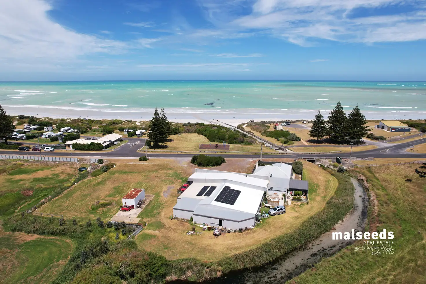 Main view of Homely house listing, 7 Eight Mile Creek Road, Port Macdonnell SA 5291