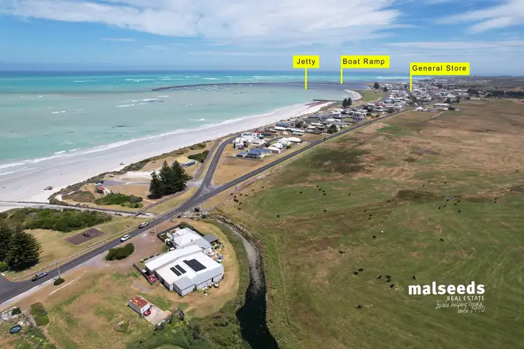 Second view of Homely house listing, 7 Eight Mile Creek Road, Port Macdonnell SA 5291
