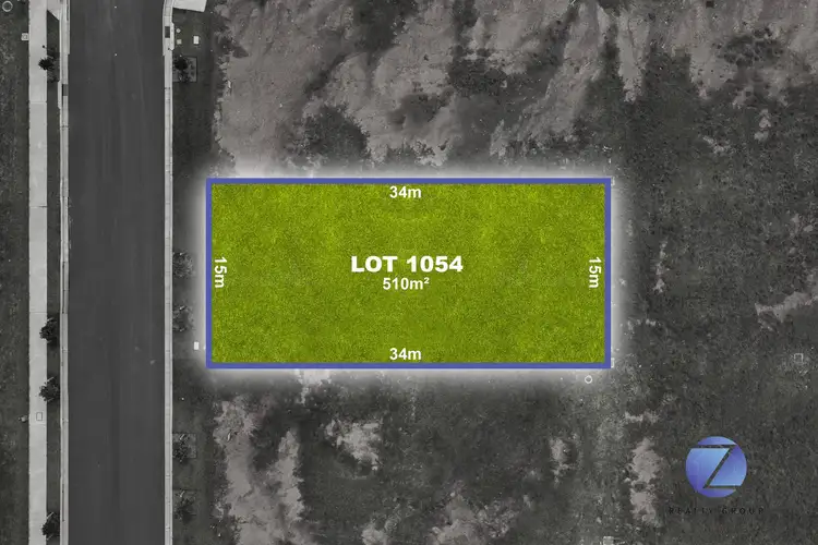 Fifth view of Homely land listing, LOT 1054, 30 Bushel Approach, Gilead NSW 2560