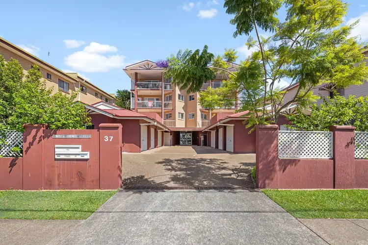 Third view of Homely unit listing, 2/37 Ninth Avenue, Coorparoo QLD 4151