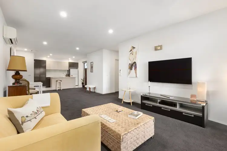 Second view of Homely apartment listing, 203/416-420 Ferntree Gully Road, Notting Hill VIC 3168