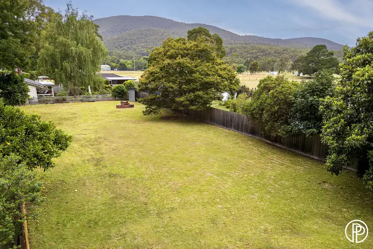 Main view of Homely land listing, 3 Whinwell Street, Millgrove VIC 3799
