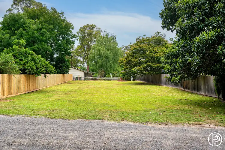 Second view of Homely land listing, 3 Whinwell Street, Millgrove VIC 3799