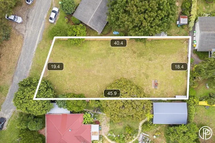 Third view of Homely land listing, 3 Whinwell Street, Millgrove VIC 3799