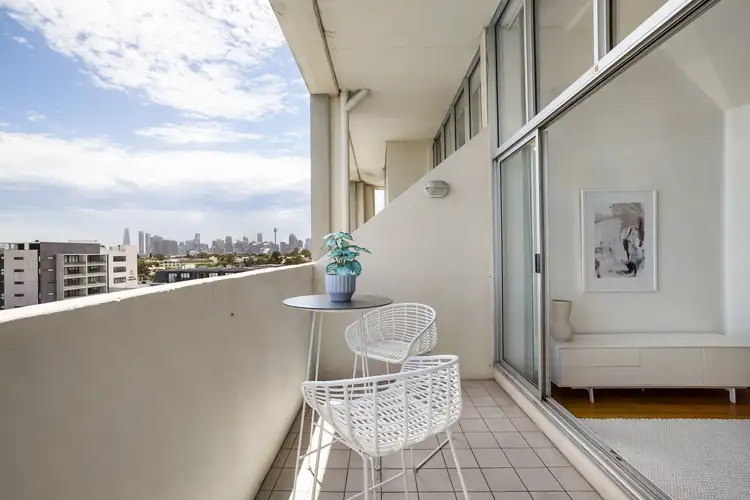 Third view of Homely apartment listing, 503/1 Missenden Road, Camperdown NSW 2050