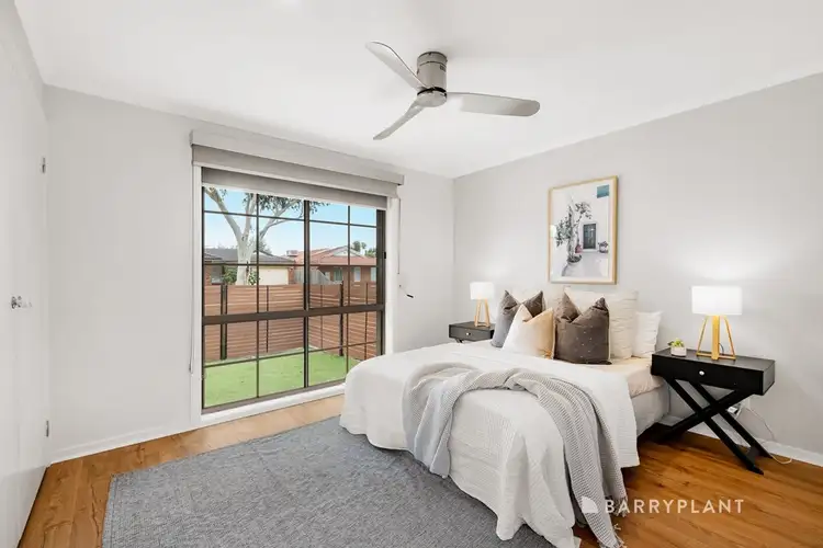 Fifth view of Homely house listing, 17 Carroll Crescent, Mill Park VIC 3082