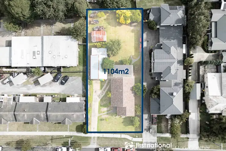 Third view of Homely house listing, 1 Nicholas Street, Lilydale VIC 3140