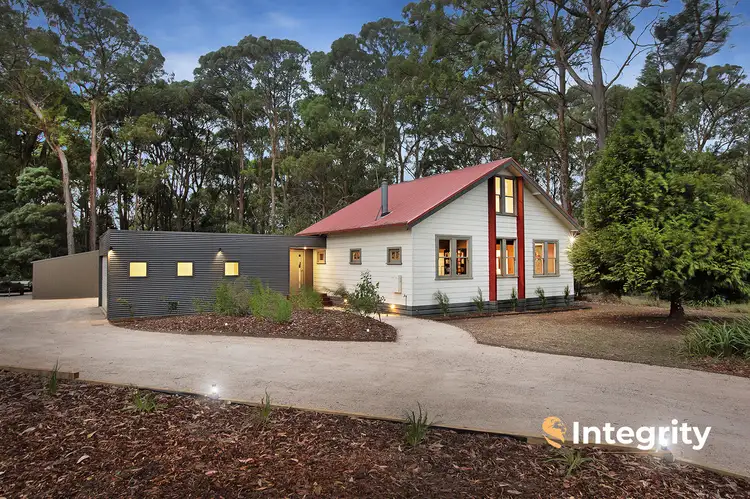 Main view of Homely house listing, 313 Kinglake-Glenburn Road, Kinglake VIC 3763