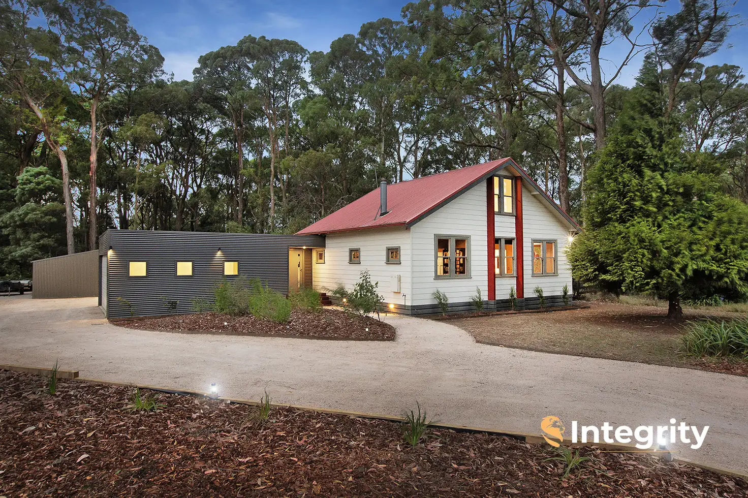 Main view of Homely house listing, 313 Kinglake-Glenburn Road, Kinglake VIC 3763