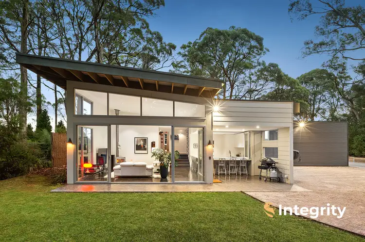 Second view of Homely house listing, 313 Kinglake-Glenburn Road, Kinglake VIC 3763