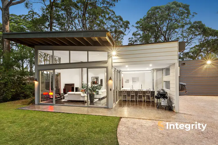 Third view of Homely house listing, 313 Kinglake-Glenburn Road, Kinglake VIC 3763