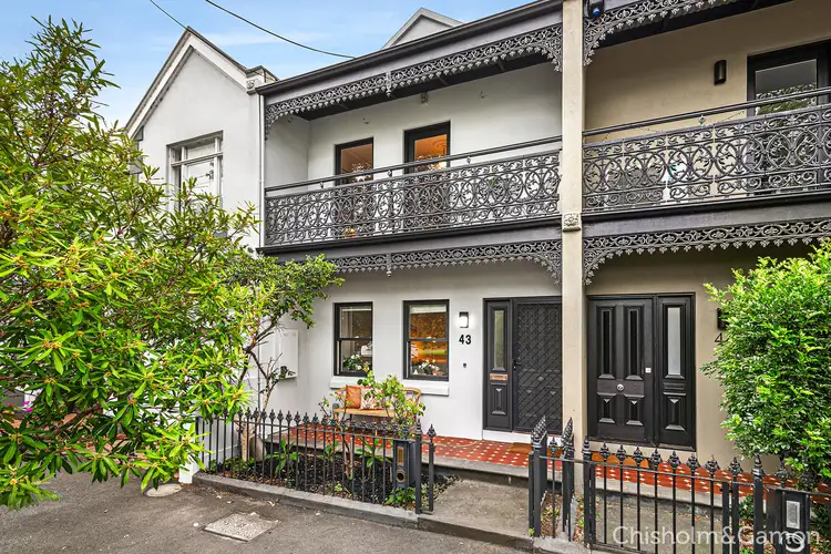 43 Evans Street, Port Melbourne VIC 3207