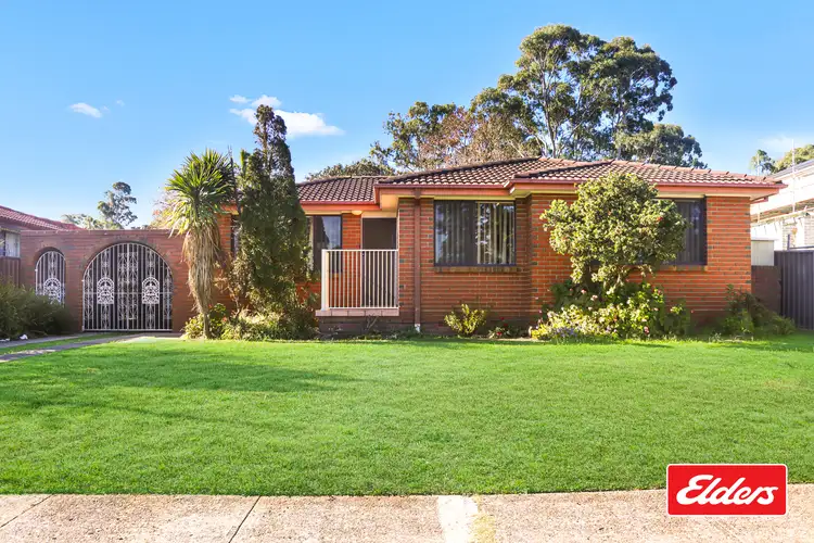 Main view of Homely house listing, 81 Tichborne Drive, Quakers Hill NSW 2763