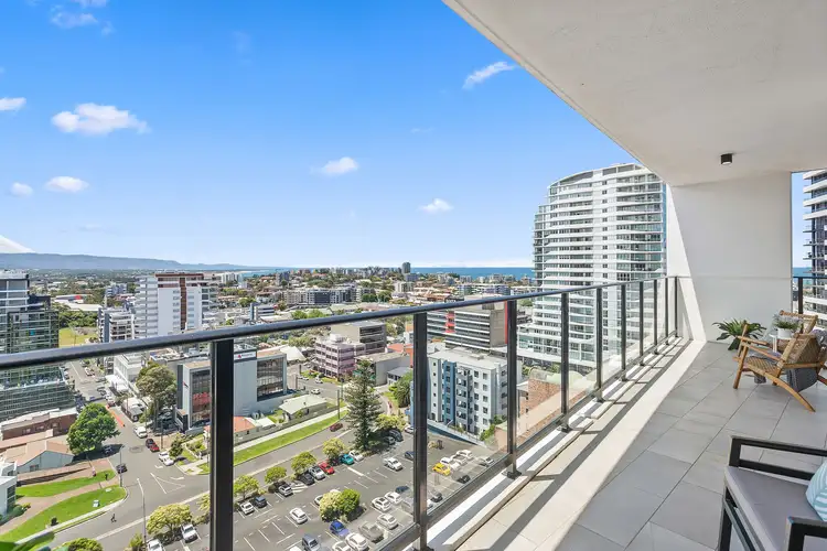 Fifth view of Homely apartment listing, 1302/15 Railway Parade, Wollongong NSW 2500