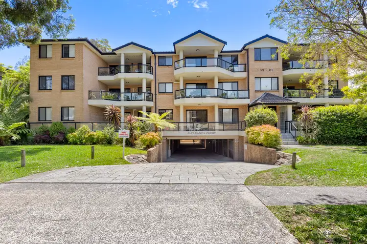 16/63-65 Flora Street