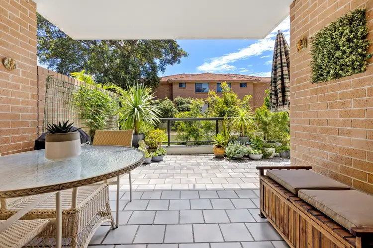 Fourth view of Homely apartment listing, 16/63-65 Flora Street, Kirrawee NSW 2232