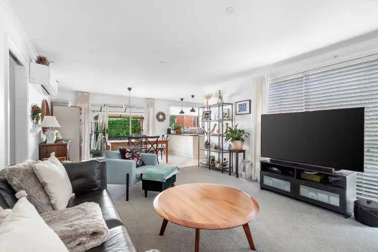 Second view of Homely house listing, 1/16 Morrow Road, Gisborne VIC 3437