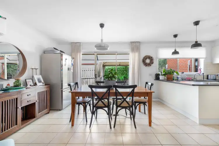 Third view of Homely house listing, 1/16 Morrow Road, Gisborne VIC 3437