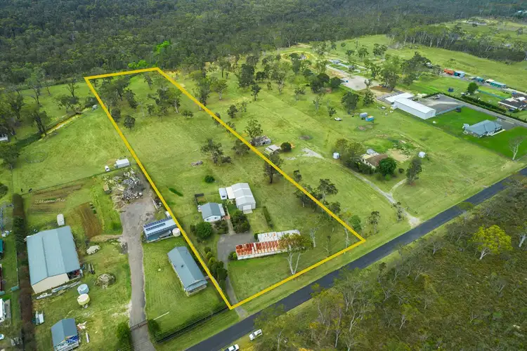 Main view of Homely house listing, 79-85 Devlin Road, Castlereagh NSW 2749