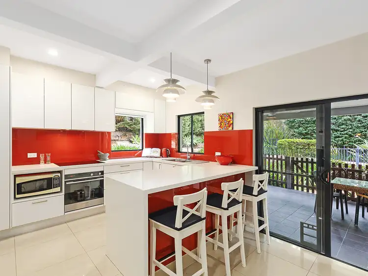 Third view of Homely house listing, 5 Oorin Road, Hornsby Heights NSW 2077