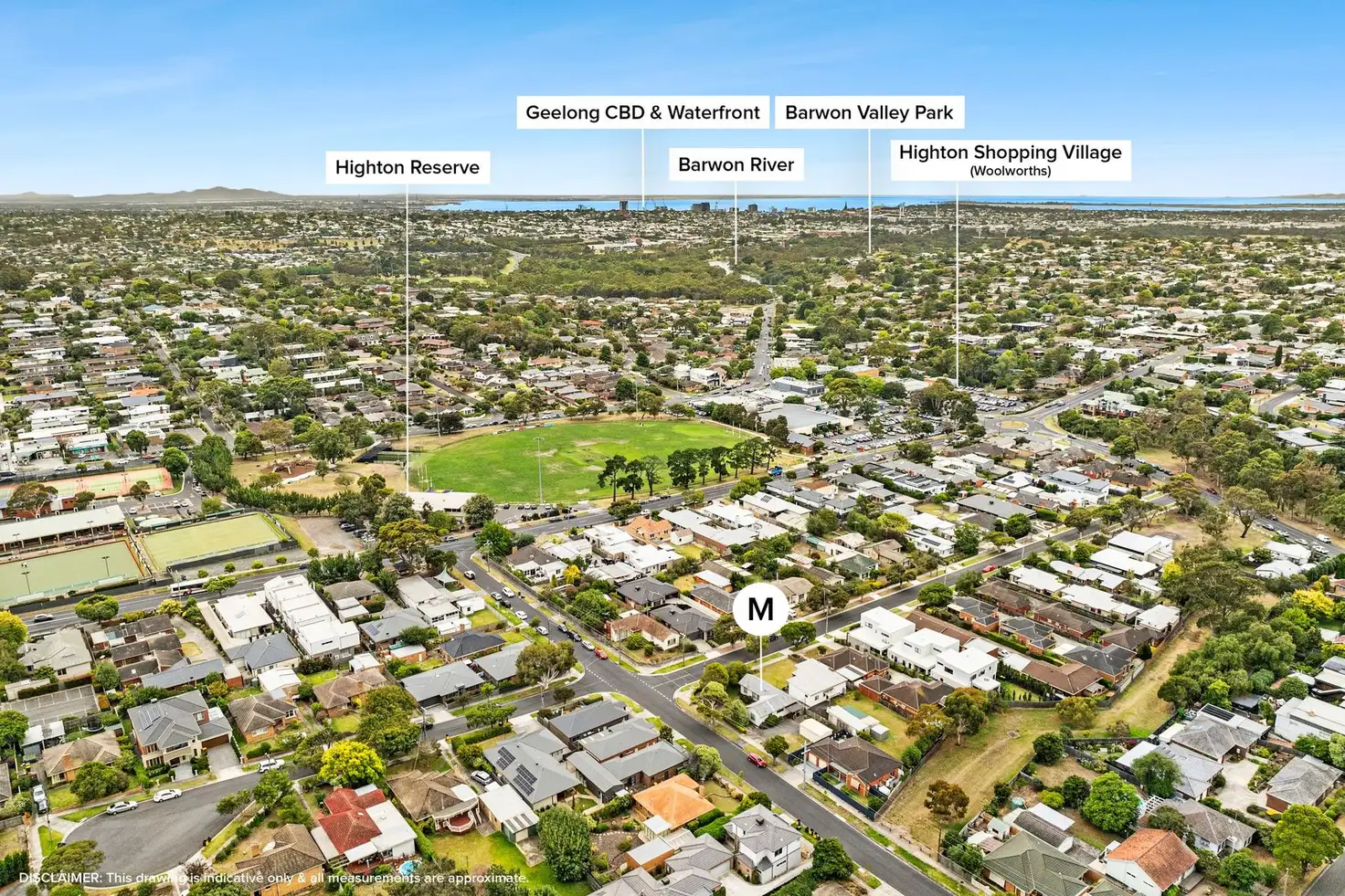 Main view of Homely house listing, 19 Patern Street, Highton VIC 3216