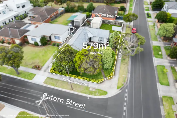 Second view of Homely house listing, 19 Patern Street, Highton VIC 3216