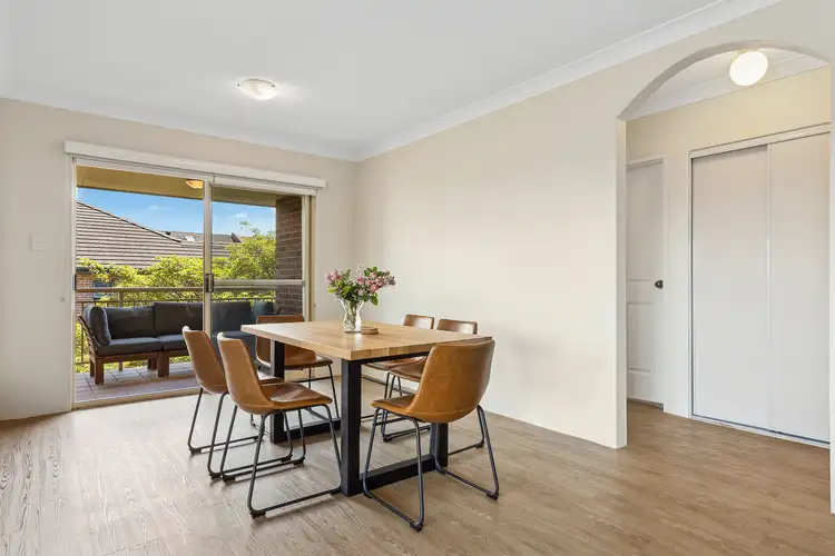 Second view of Homely apartment listing, 6/22 George Street, Mortdale NSW 2223