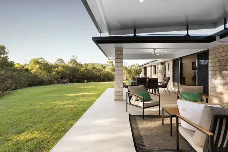 Third view of Homely house listing, 124 Whiptail Place, Advancetown QLD 4211