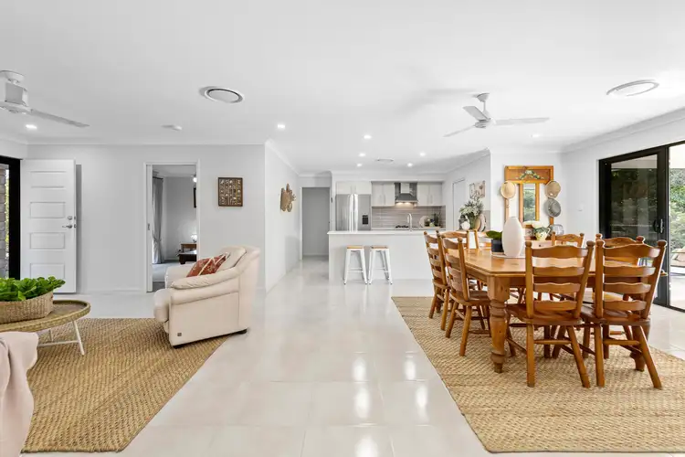 Fourth view of Homely house listing, 124 Whiptail Place, Advancetown QLD 4211