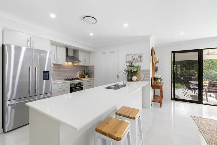 Sixth view of Homely house listing, 124 Whiptail Place, Advancetown QLD 4211