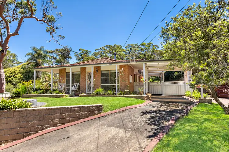 348 Lieutenant Bowen Drive, Bowen Mountain NSW 2753