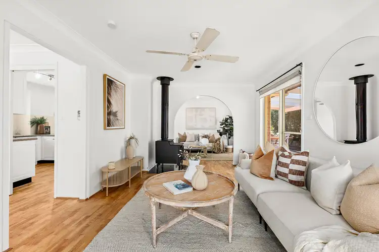 Second view of Homely house listing, 348 Lieutenant Bowen Drive, Bowen Mountain NSW 2753