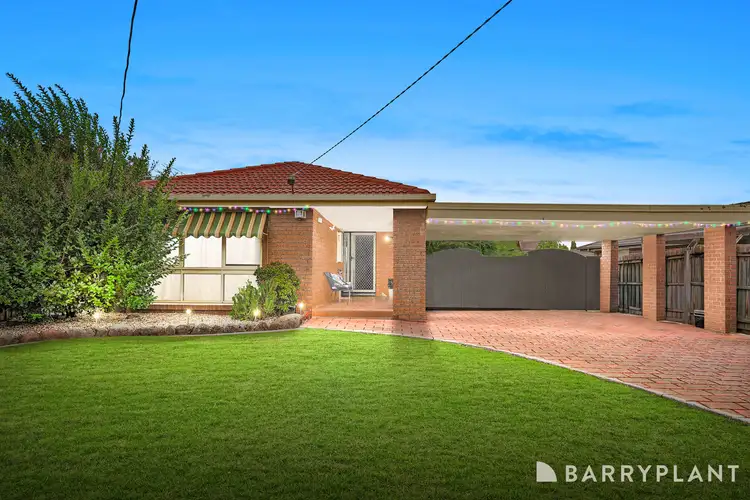 Main view of Homely house listing, 9 Britten Court, Bundoora VIC 3083