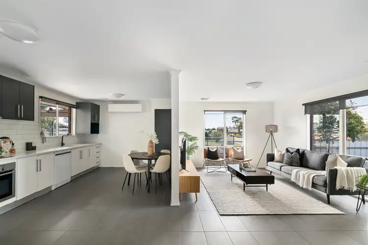 Third view of Homely house listing, 3 Perry Close, Melton VIC 3337