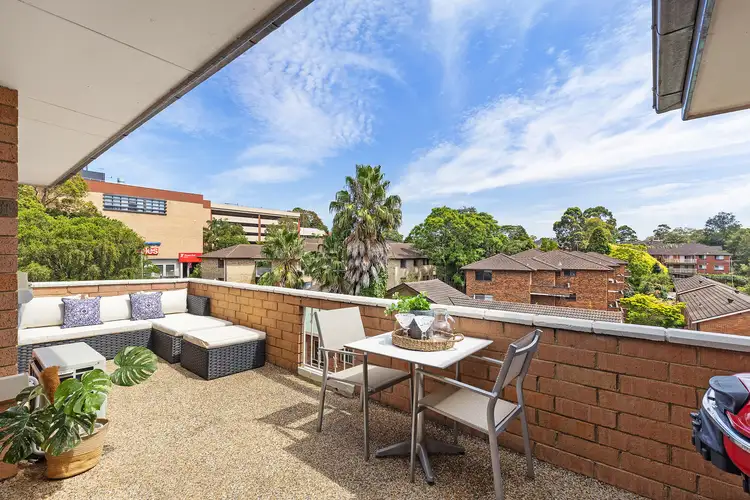 12/65 Florence Street, Hornsby NSW 2077