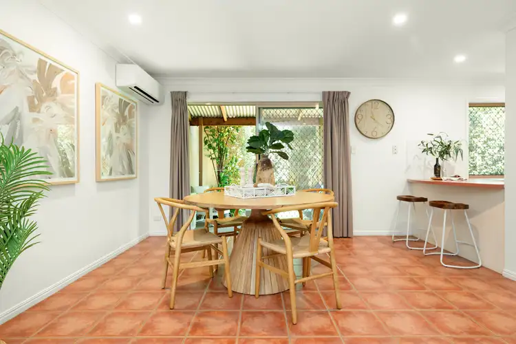 Fourth view of Homely townhouse listing, 20/29 Oatland Crescent, Holland Park West QLD 4121