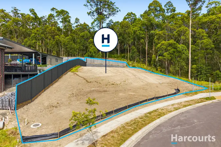 Third view of Homely land listing, 86 Estelville Circuit, Cameron Park NSW 2285