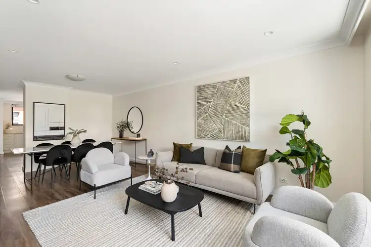 Second view of Homely apartment listing, 83/8 Renwick Street, Redfern NSW 2016