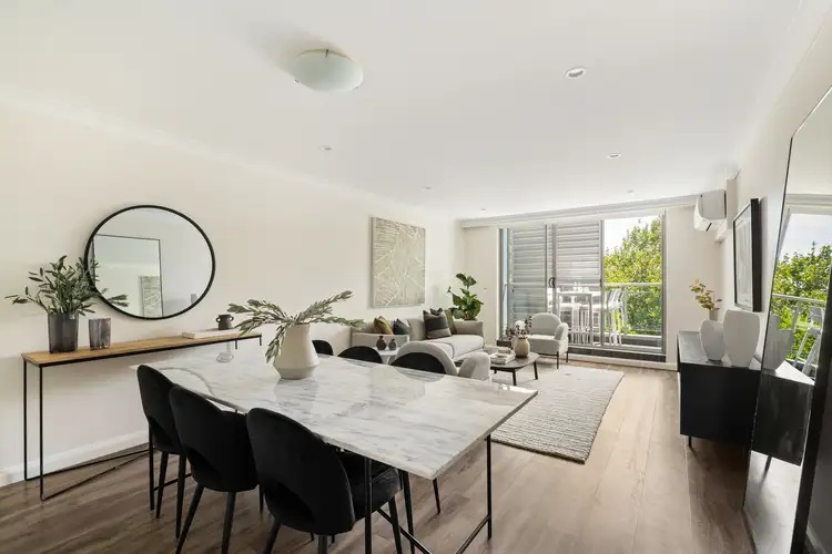 Fifth view of Homely apartment listing, 83/8 Renwick Street, Redfern NSW 2016