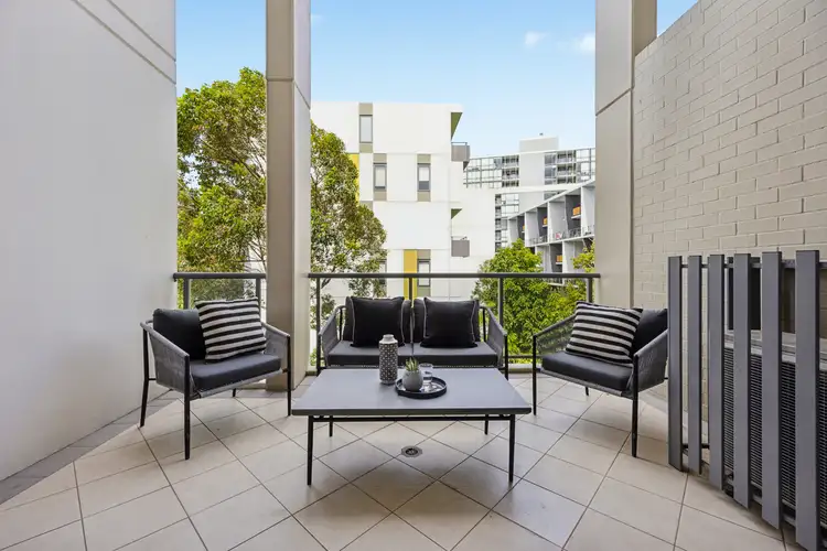 Second view of Homely apartment listing, 302/18-26 Church Avenue, Mascot NSW 2020