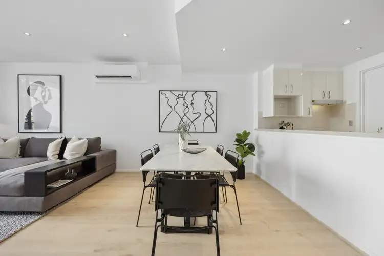 Third view of Homely apartment listing, 302/18-26 Church Avenue, Mascot NSW 2020