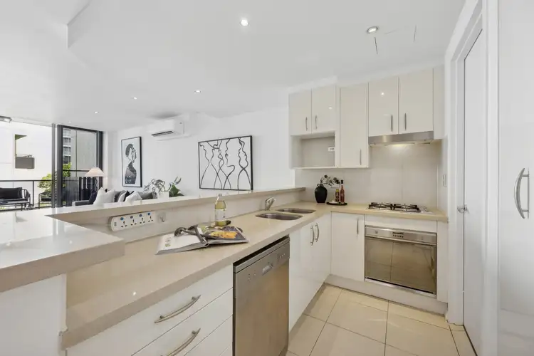 Fourth view of Homely apartment listing, 302/18-26 Church Avenue, Mascot NSW 2020
