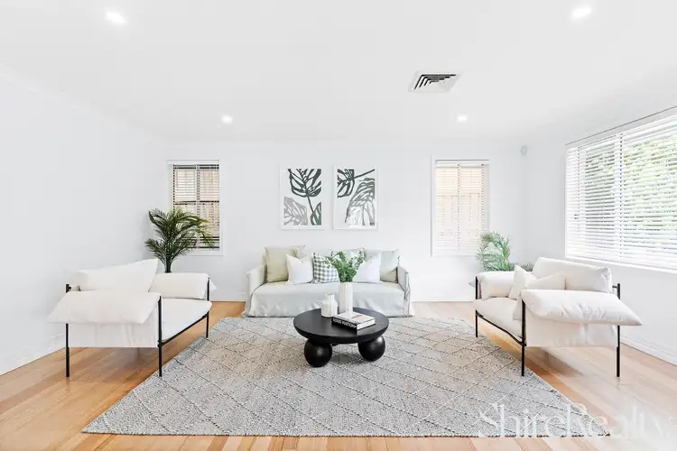 Third view of Homely house listing, 6 Crinan Court, Castle Hill NSW 2154