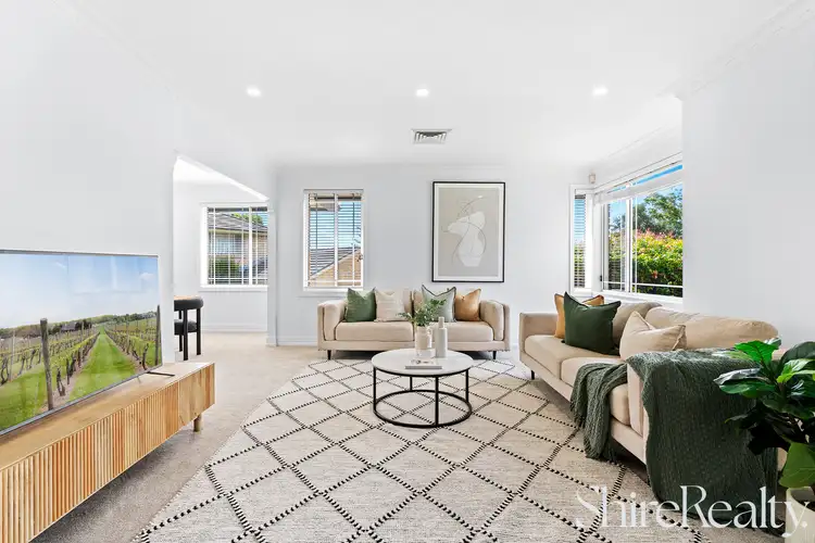 Fourth view of Homely house listing, 6 Crinan Court, Castle Hill NSW 2154