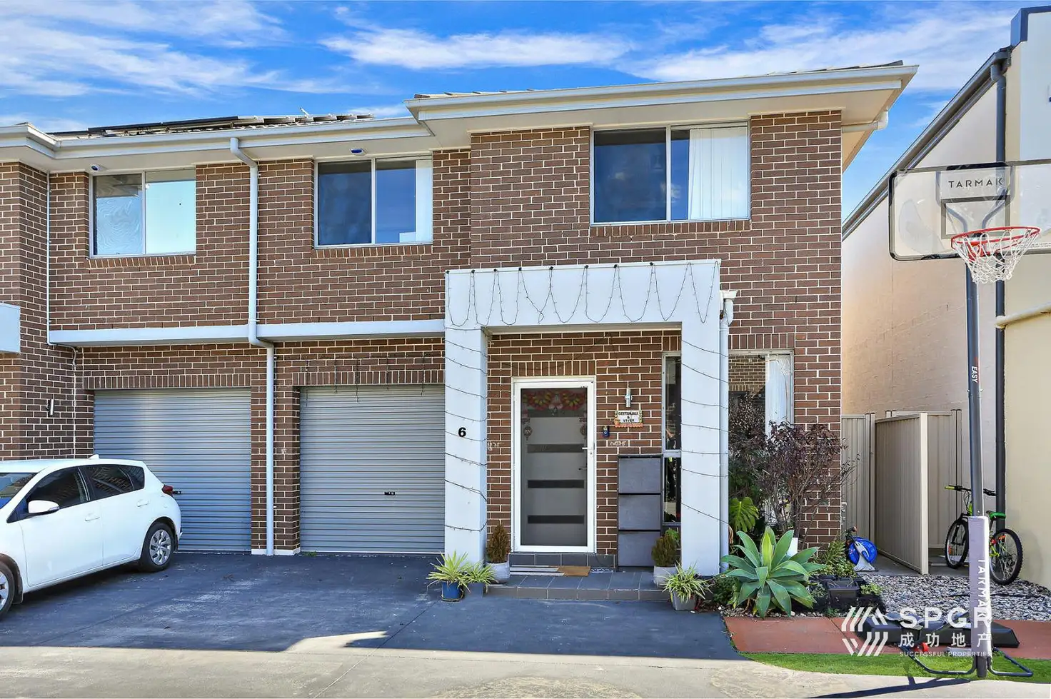Main view of Homely townhouse listing, 6 Duff Glade, Schofields NSW 2762