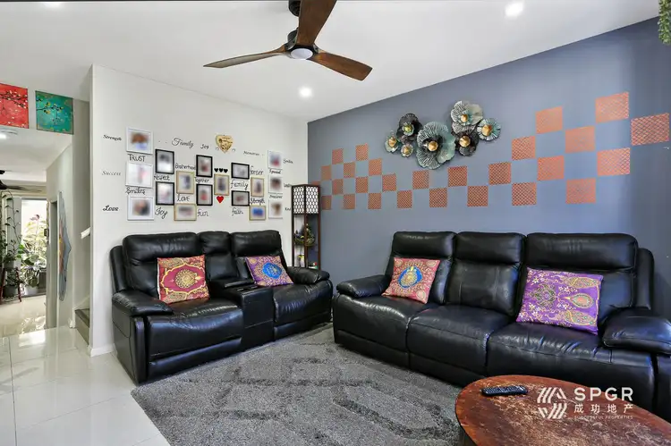 Second view of Homely townhouse listing, 6 Duff Glade, Schofields NSW 2762