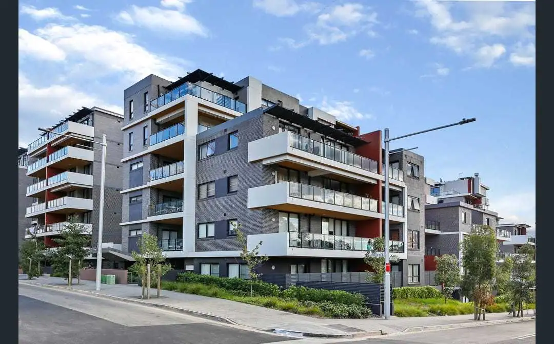 Main view of Homely apartment listing, 2009/8C Junction Street, Ryde NSW 2112